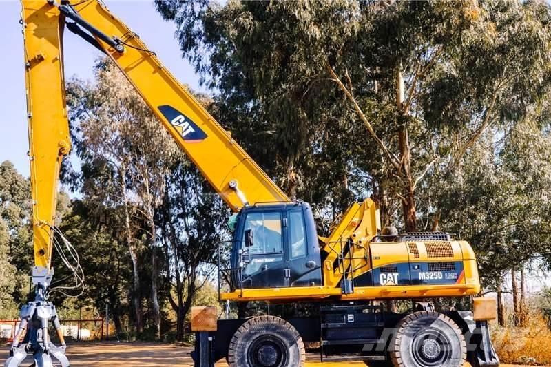 CAT M325 Мини-экскаваторы