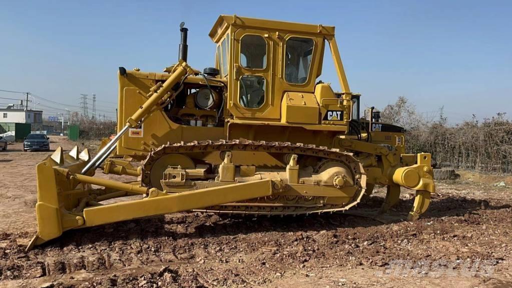 CAT D8K Гусеничные бульдозеры