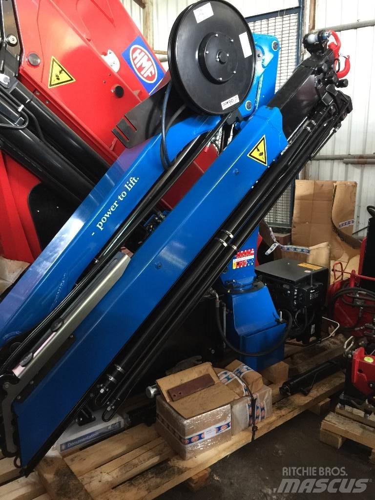 HMF 710K3RCS Краны-манипуляторы