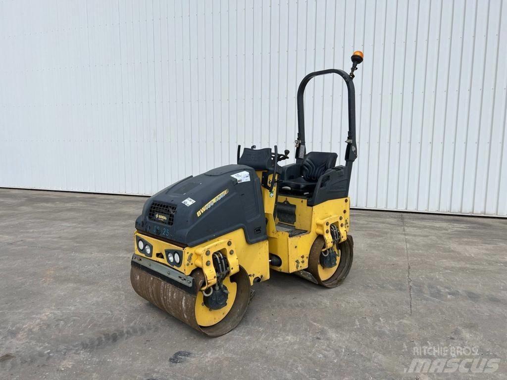 Bomag BW 100 AD M-5 Катки тротуарные