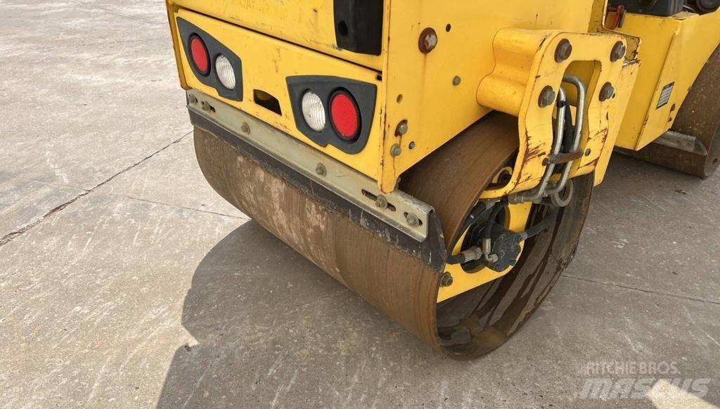Bomag BW 100 AD M-5 Катки тротуарные
