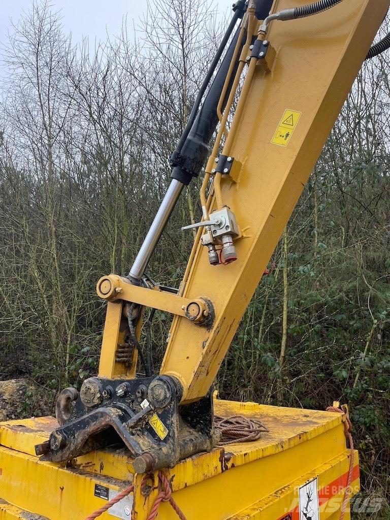 CAT 313GC Гусеничные экскаваторы