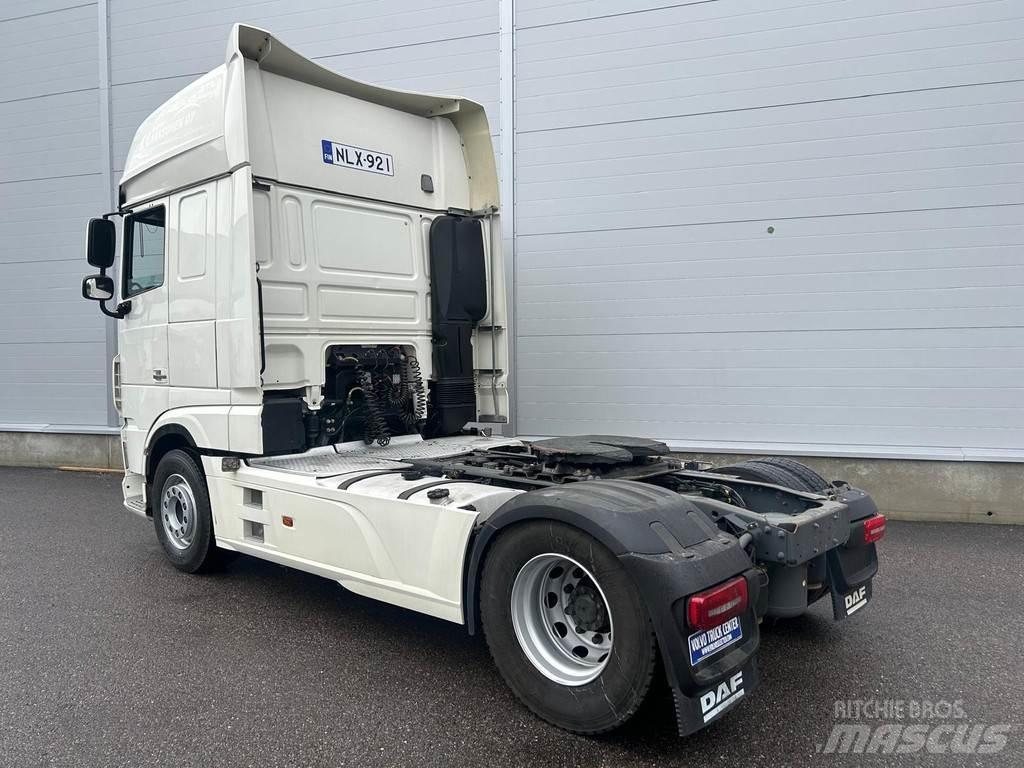 DAF XF Седельные тягачи