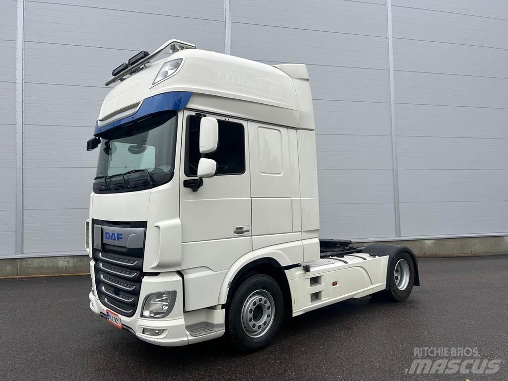 DAF XF Седельные тягачи