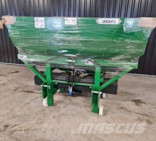 Axano AX1500 Разбрасыватели минеральных удобрений