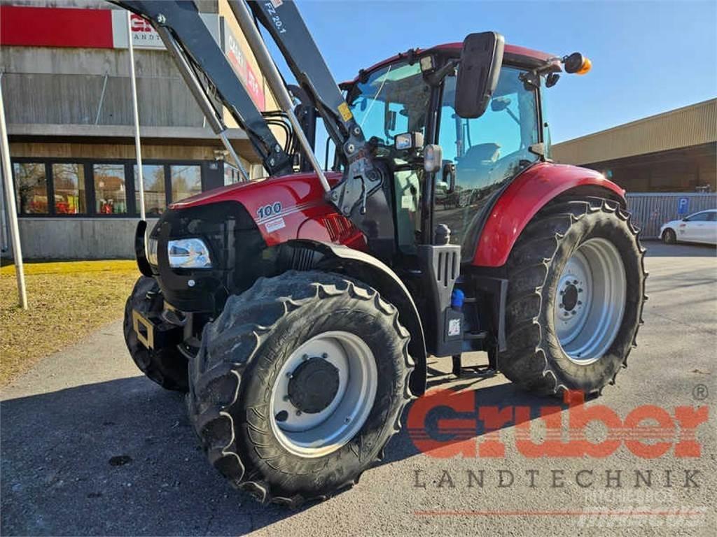 Case IH Luxxum 100 Трактора