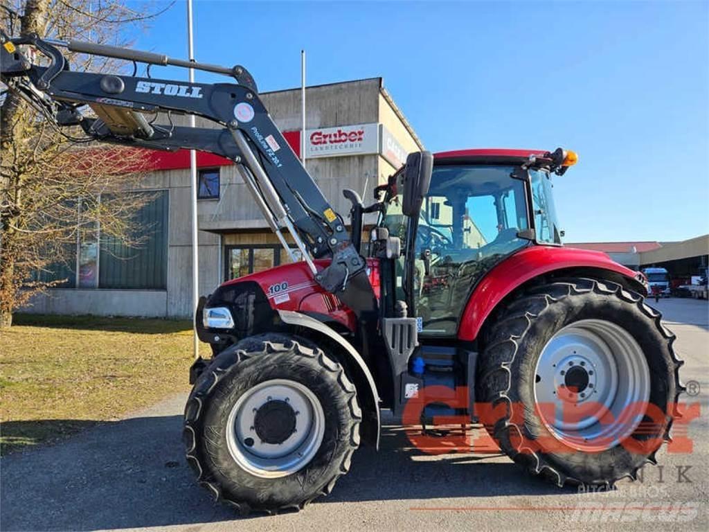 Case IH Luxxum 100 Трактора
