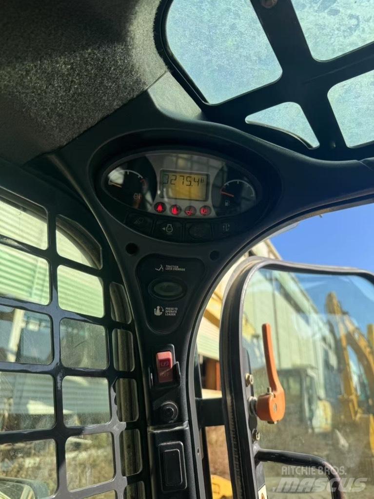 Bobcat S 630 Мини-погрузчики