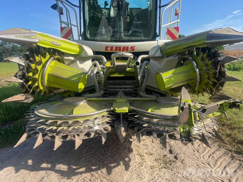 CLAAS Orbis 450 Самоходные кормоуборочные комбайны