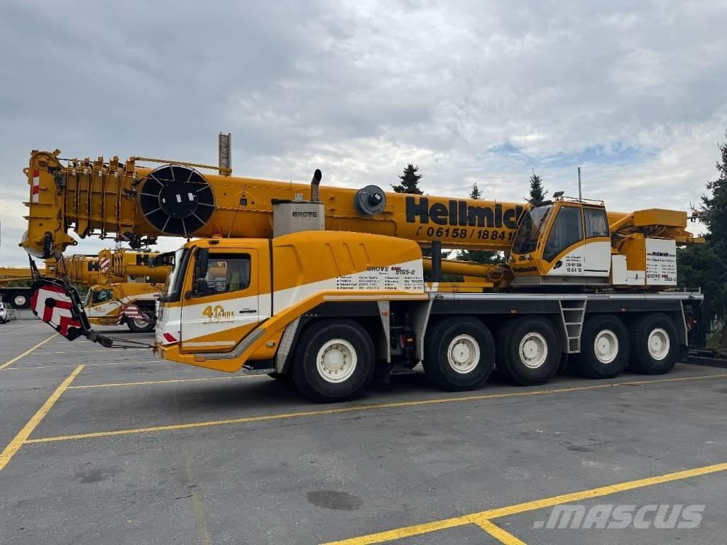 Grove GMK 5130-2 Автокраны
