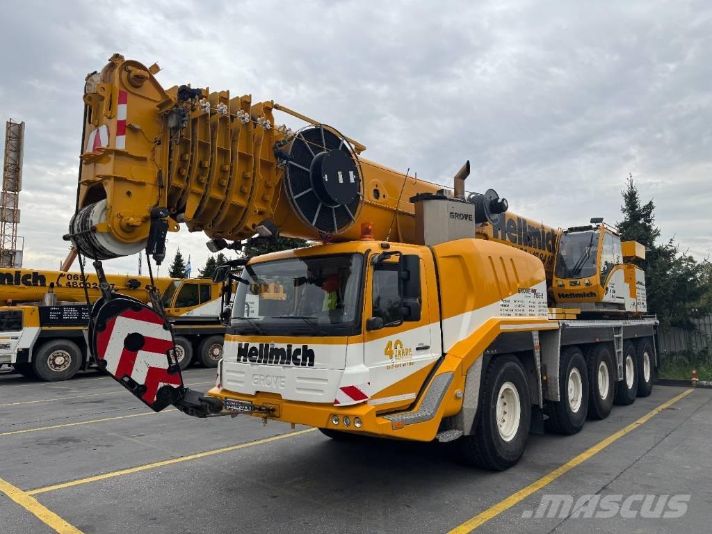 Grove GMK 5130-2 Автокраны