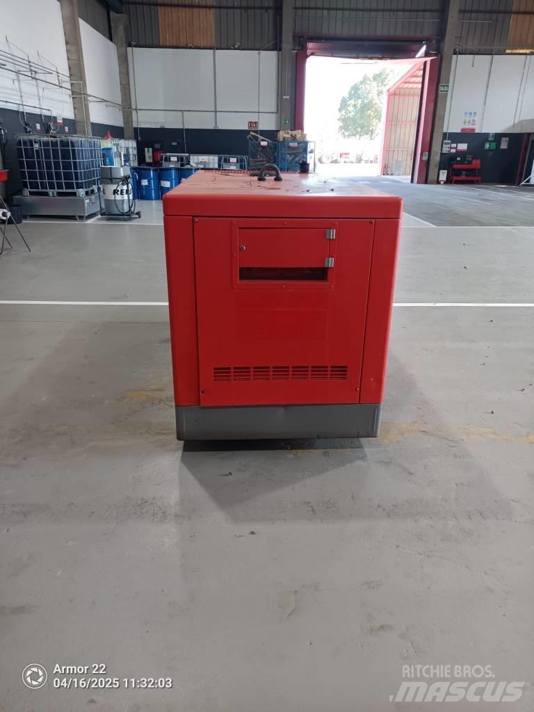 Himoinsa HYW 45 Дизельные генераторы