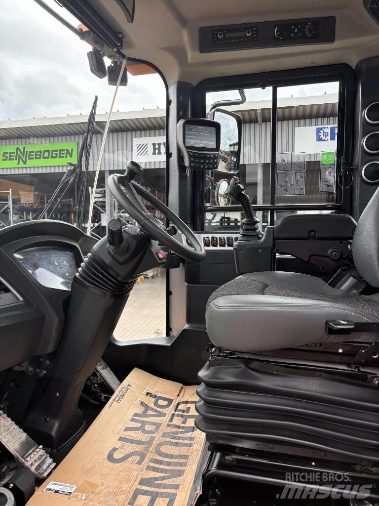 Hyundai HL 975 Фронтальные погрузчики