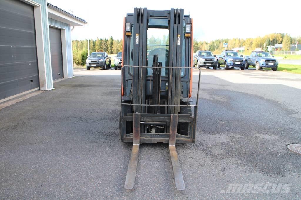 Doosan D 25 S Дизельные погрузчики