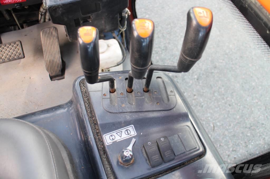 Doosan D 25 S Дизельные погрузчики