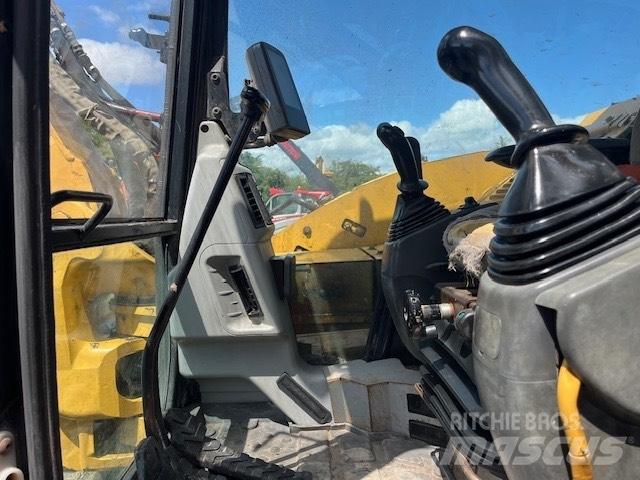 CAT 308 D CR Малые экскаваторы 7т-12т