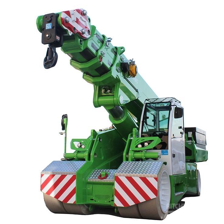 JMG MC 580 Телескопические подъемники