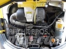 Yanmar VIO20-3 Мини-экскаваторы