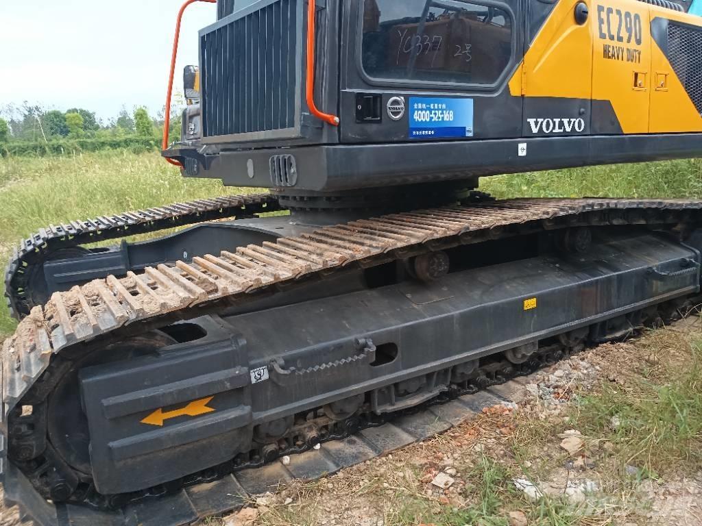 Volvo EC 290 Гусеничные экскаваторы