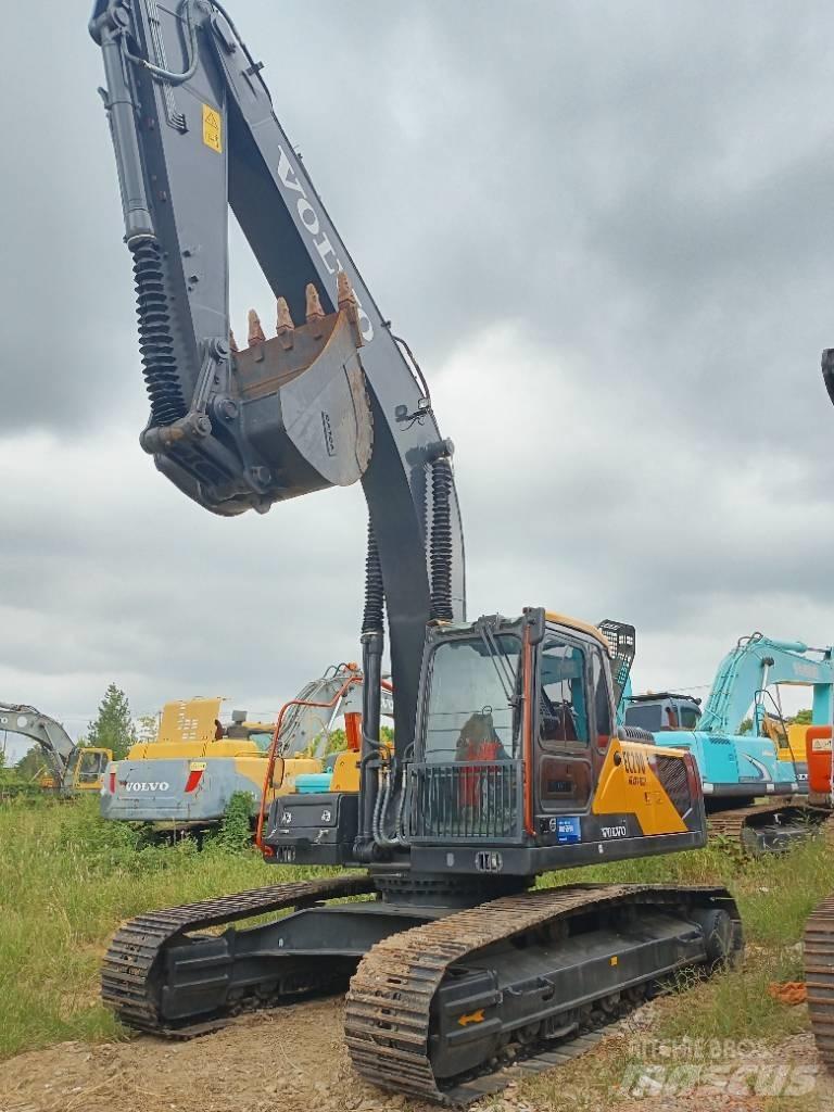 Volvo EC 290 Гусеничные экскаваторы