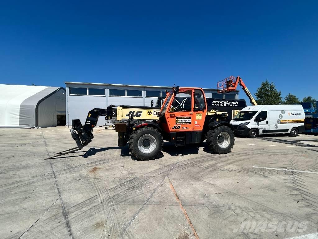 JLG 3614 RS Телескопические погрузчики
