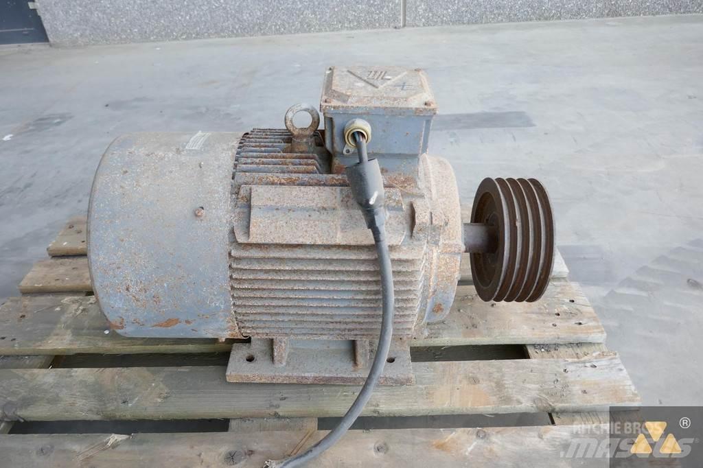  Teco 18.5KW Двигатели
