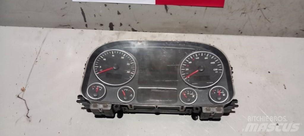 MAN TGA.   81272026197 Электронные блоки