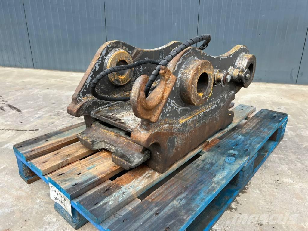 SMP S70 - 320D Квик-каплеры