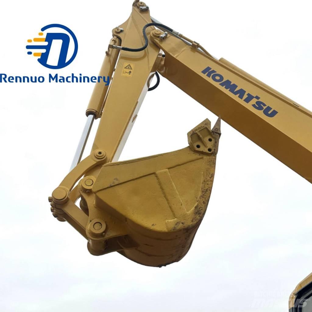 Komatsu PC 60 Мини-экскаваторы