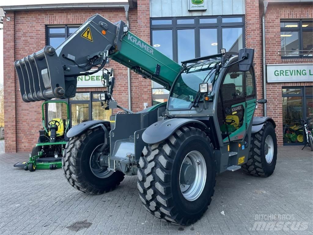 Kramer KT559 Телескопические погрузчики
