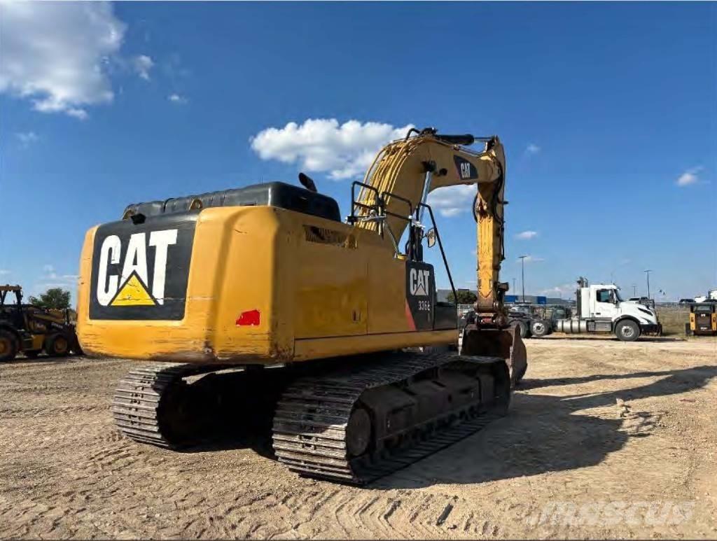 CAT 336 EL Гусеничные экскаваторы