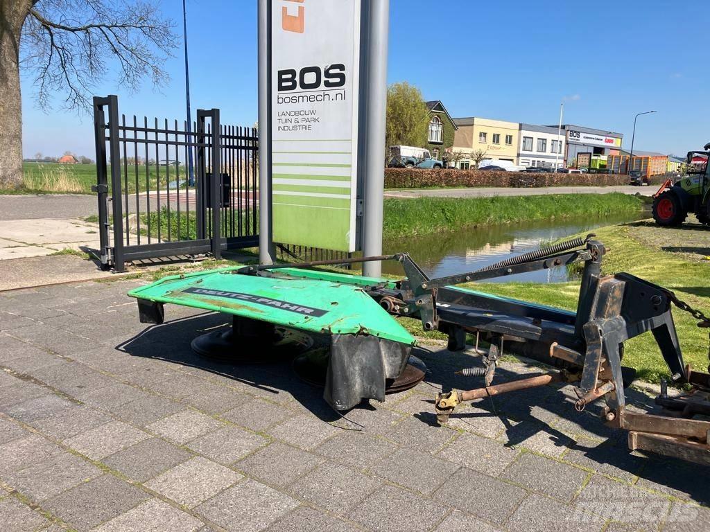 Deutz-Fahr KM3.18 Роторные косилки