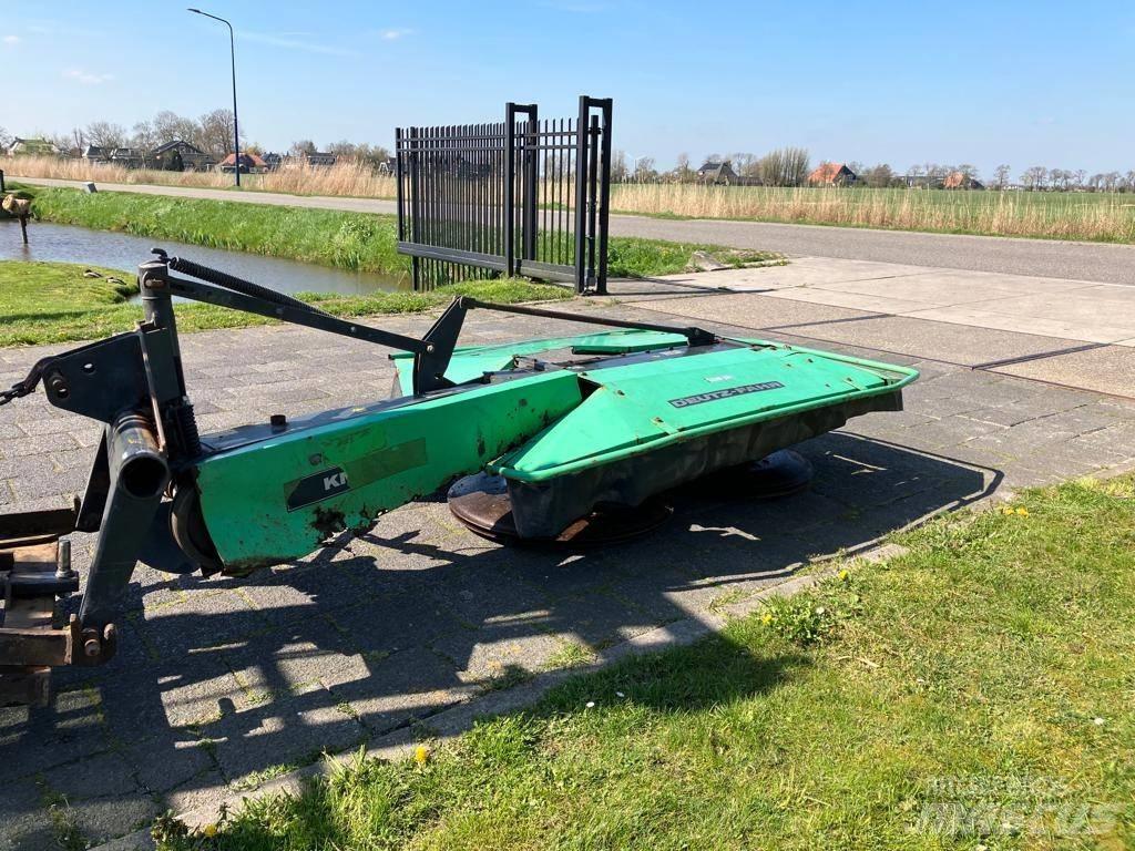 Deutz-Fahr KM3.18 Роторные косилки