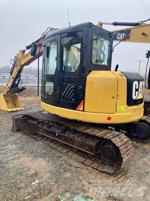 CAT 314F Гусеничные экскаваторы