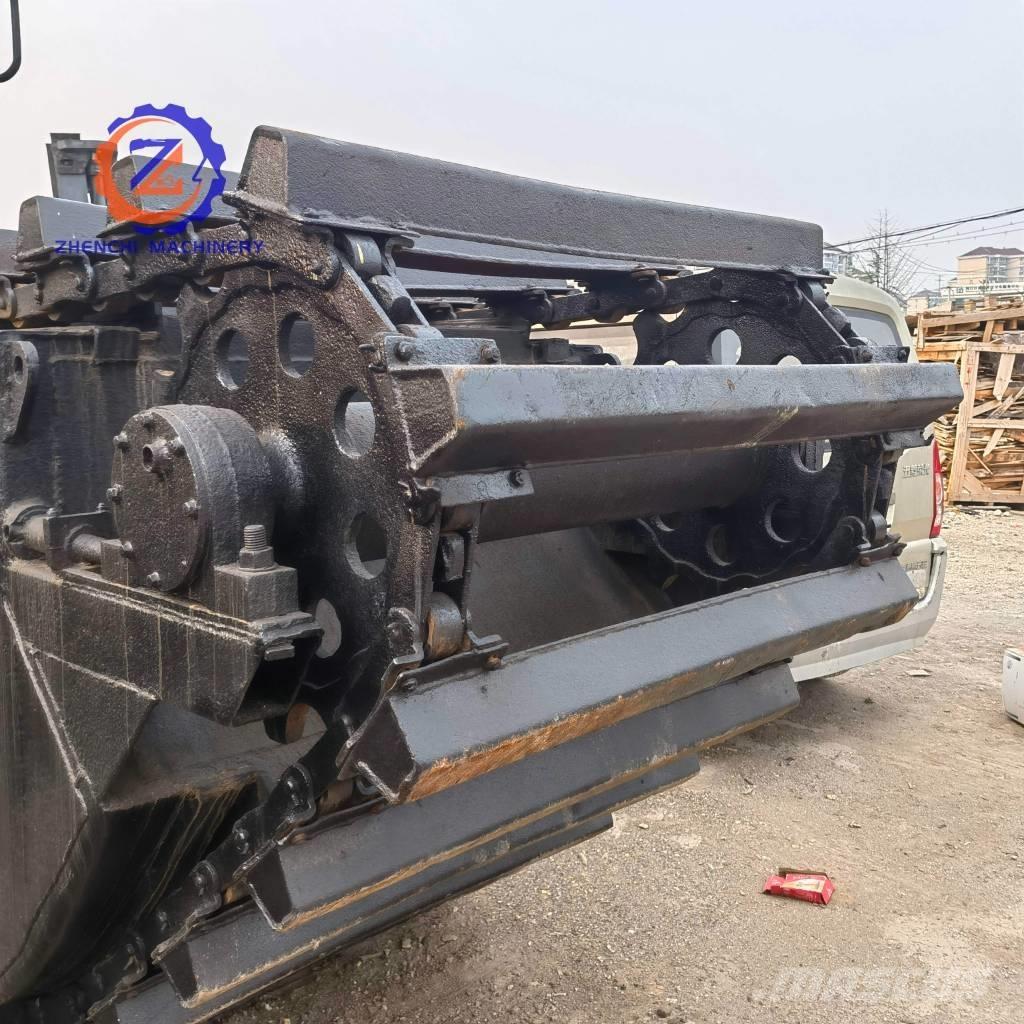 CAT 320 C Экскаваторы-амфибии