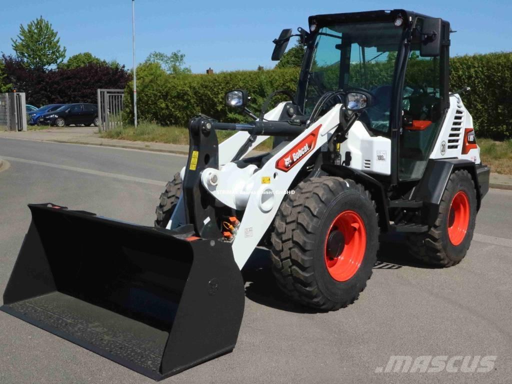 Bobcat L 85 Фронтальные погрузчики