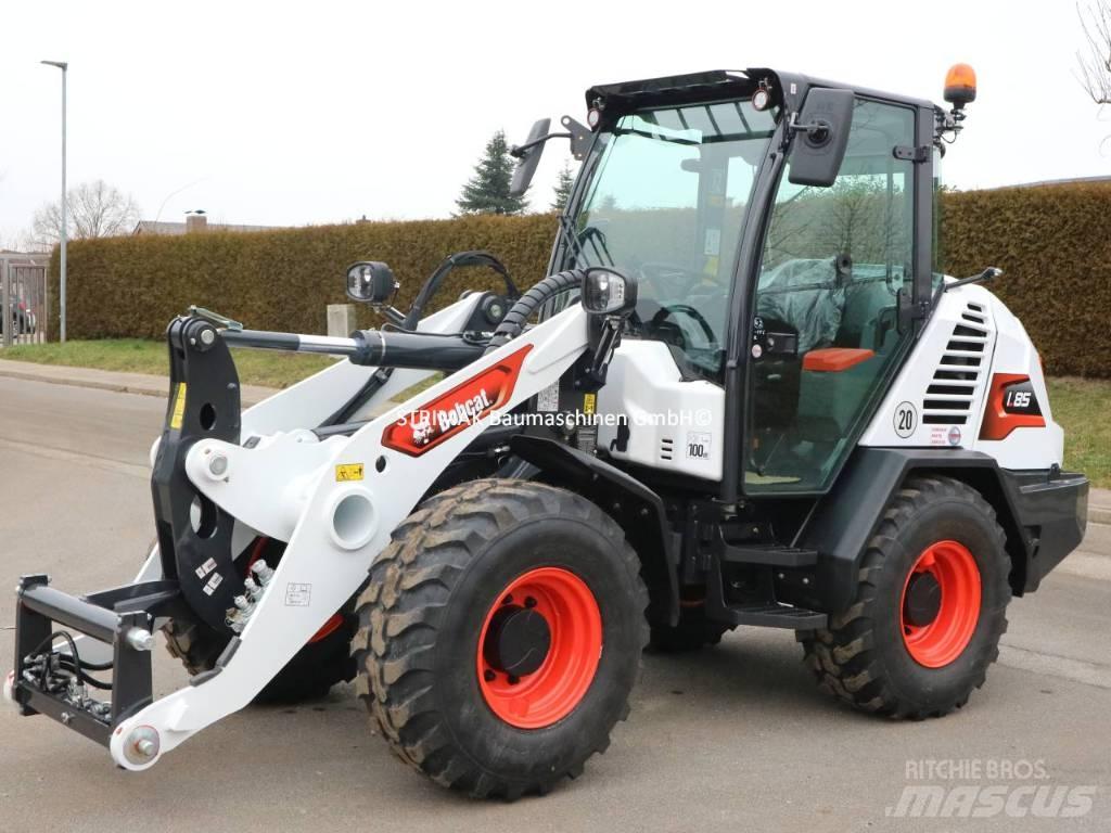 Bobcat L 85 Фронтальные погрузчики