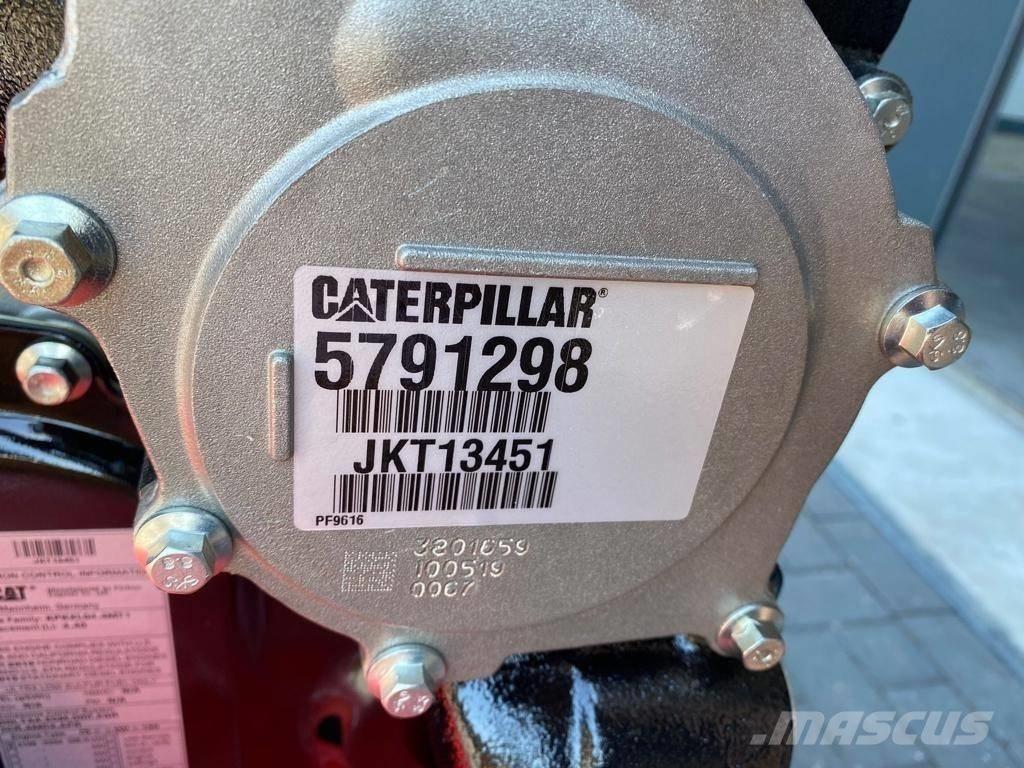 CAT C 4.4 Судовые вспомогательные двигатели