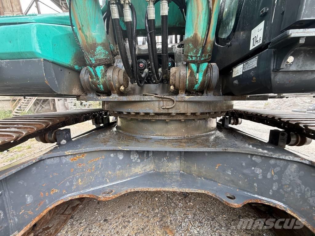 Kobelco SK500LC-10 Гусеничные экскаваторы