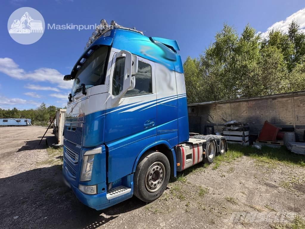 Volvo FH 460 Седельные тягачи