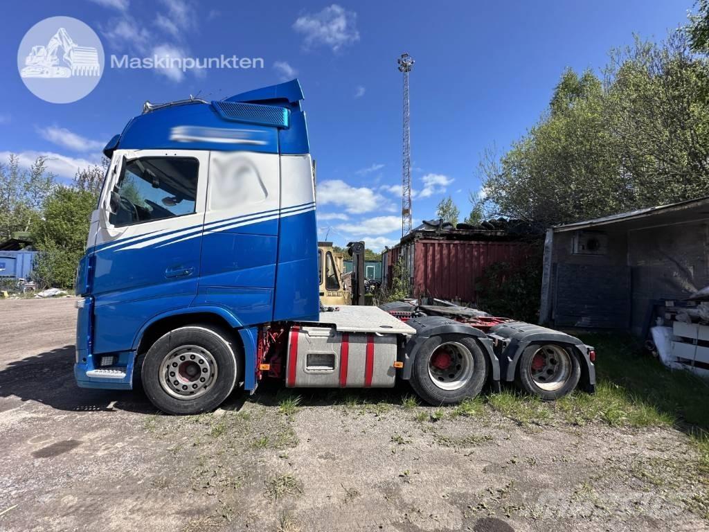 Volvo FH 460 Седельные тягачи