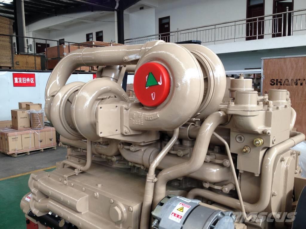 Cummins K19-C700 Двигатели