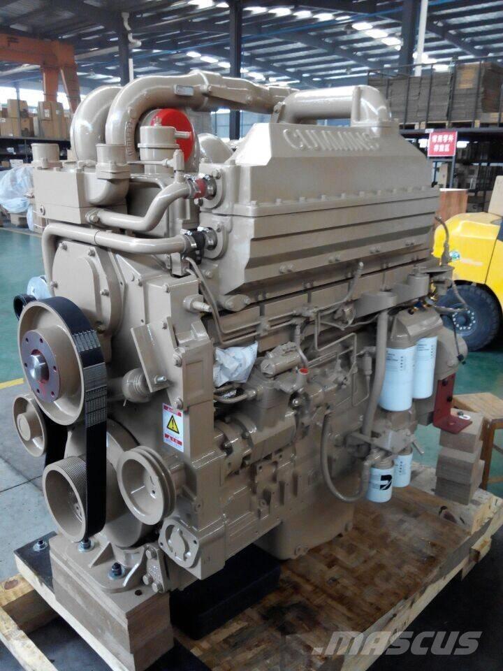 Cummins K19-C700 Двигатели