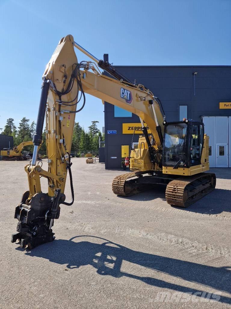 CAT 325 Гусеничные экскаваторы