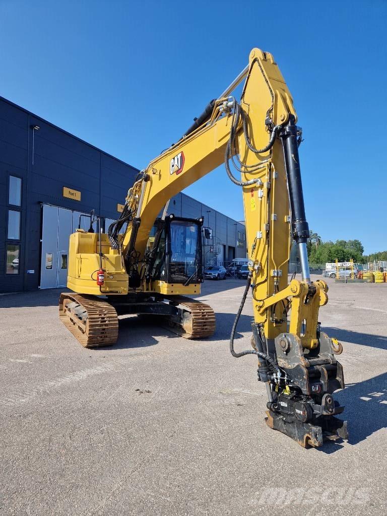 CAT 325 Гусеничные экскаваторы