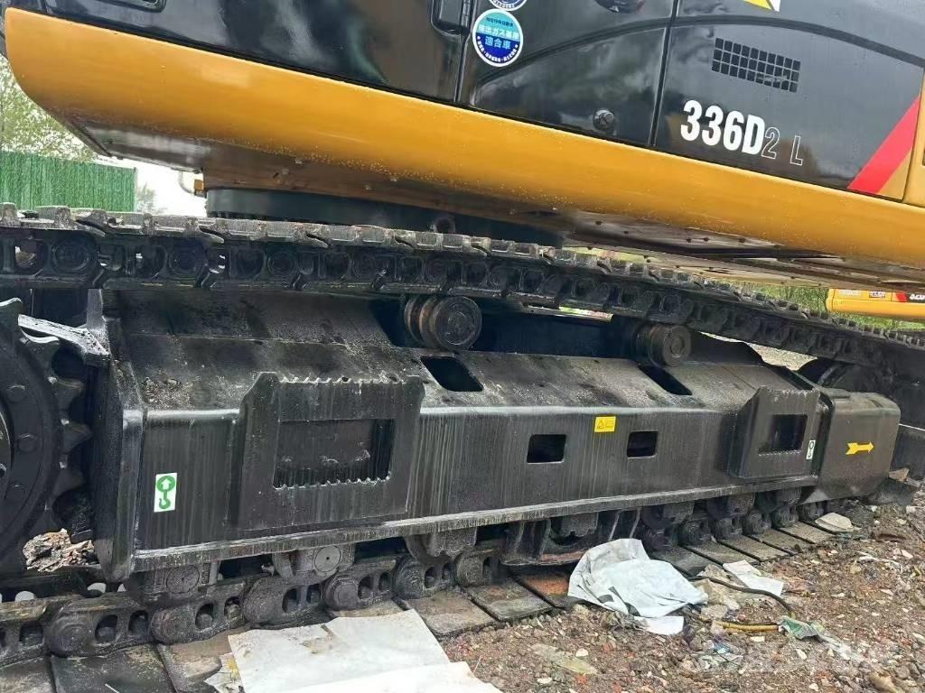 CAT 336 D L Гусеничные экскаваторы
