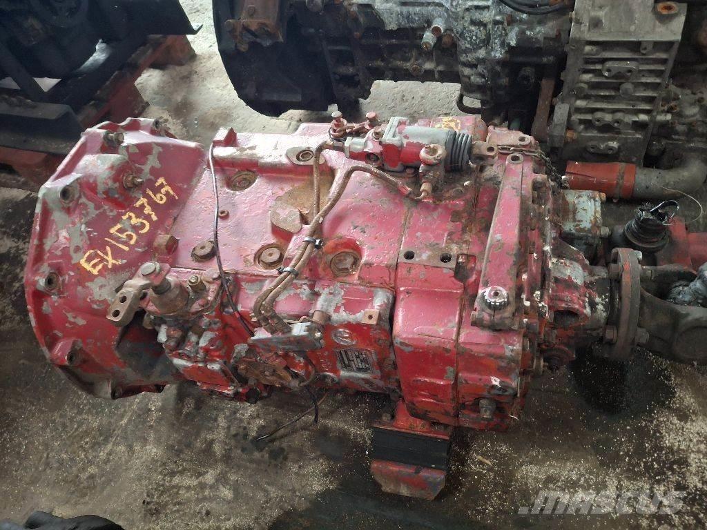 ZF 5K110GP Коробки передач