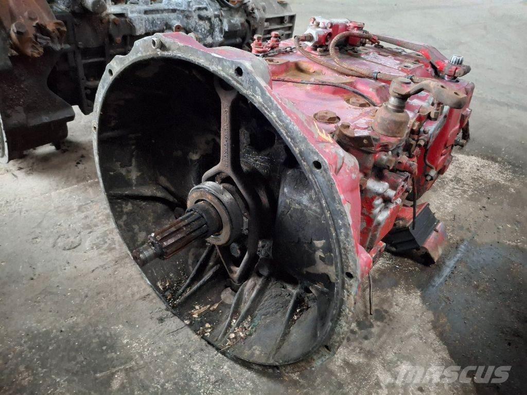 ZF 5K110GP Коробки передач