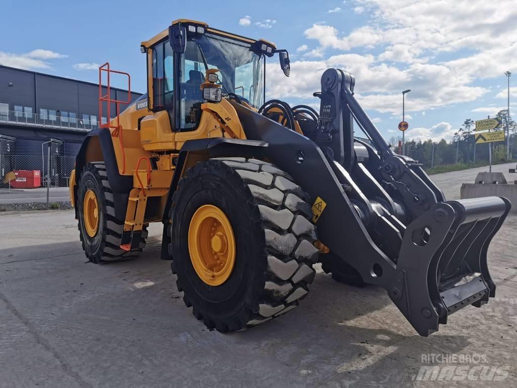 Volvo L 180 H Фронтальные погрузчики