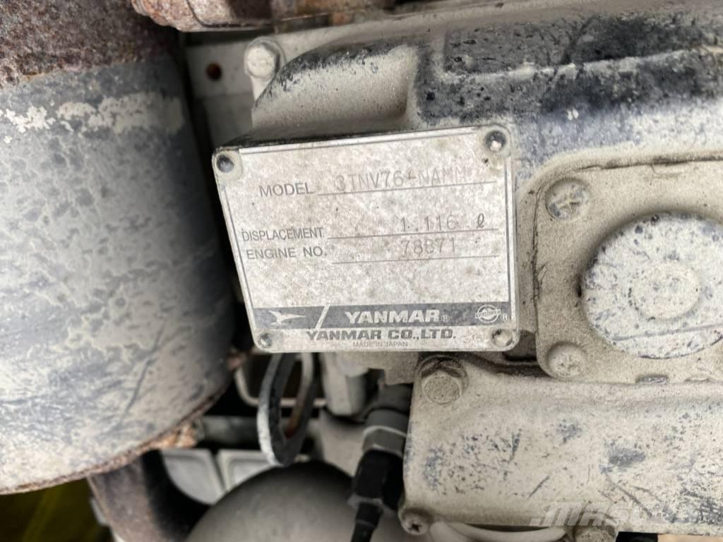 Ammann AV 12-2 Катки тротуарные